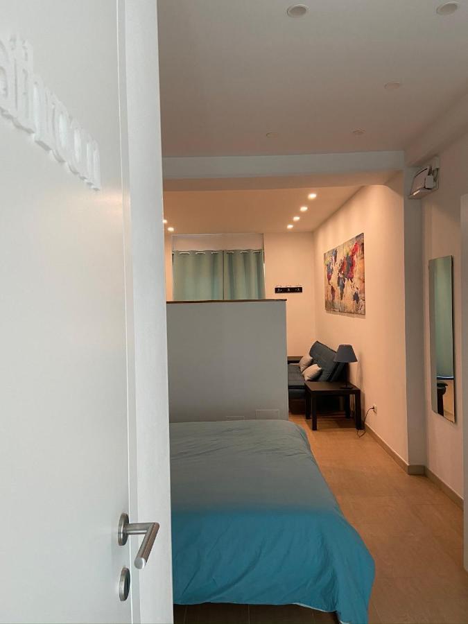 Ferienwohnung Namaste Monolocale Ancona Exterior foto
