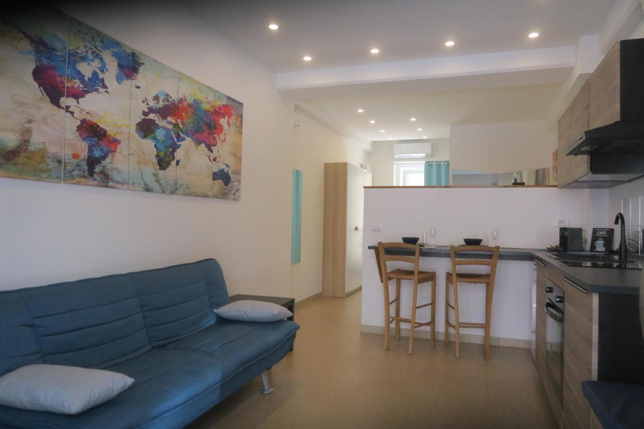 Ferienwohnung Namaste Monolocale Ancona Exterior foto